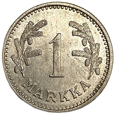 Купить монеты Финляндии (1920–2026) — евро, марки и пенни, цены