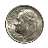 10 центов (дайм) 2001 год.Рузвельт.США.