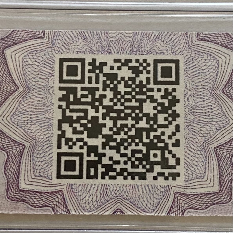 50000 рублей 1921 год.Расчётный знак РСФСР.Кассир Лошкин.Бона.UNC.Коллекционный.CGC Gem Unc 65.