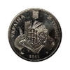 2 гривны 2001 год.200 лет Владимир Даль.Украина.