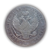3/4 рубля 5 злотых 1838 год MW.Николай1.Серебро.(Россия для Польши).