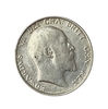 1 шиллинг 1910 год.Эдуард VII.Великобритания.Серебро.