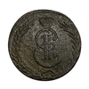 10 копеек 1778 год КМ.Сибирская монета.Екатерина II.Сибирь.R.Медь.