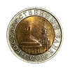 10 рублей 1992 год лмд биметалл.Редкая.ГКЧП.4.