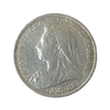 1 шиллинг 1897 год.Королева Виктория.Великобритания.Серебро