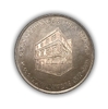 10 песо 1975 год.Куба.Серебро.