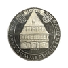 50 шиллингов 1973 год.500 лет гостинице Буммерльхаус.Австрия.Серебро.