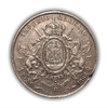 1 песо 1866 год.Мексика.Серебро.