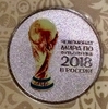 25 рублей 2018 ммд "Чемпионат Мира по футболу FIFA в России"цветная блистер.Официальный 2 выпуск