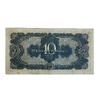 10 червонцев 1937 год.Билет Гос.Банка СССР.Ленин.СССР.Бона.