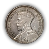 1 шиллинг 1934 год.Георг V.Фиджи.Серебро.