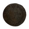 5 копеек 1778 год ЕМ.Екатерина II.Медь