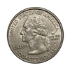 25 центов (квотер) 2000 год P.Мерилэнд.США.