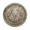 5 центов 1910 год.Свобода.США.