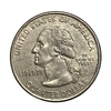 25 центов (квотер) 2000 год D.Южная Каролина.США.