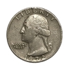25 центов (квотер) 1977 год D.Вашинитон.США.