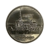 5 марок 1989 год R.Кирха в городе Мюльхаузен.ГДР.Германия.