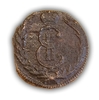 Деньга 1773 год.Екатерина lI.Сибирь.Медь.