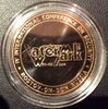 Жетон конференции Watermark 2011 в Ростове-на-Дону