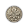 15 копеек 1909 год спб ЭБ.Николай II.Серебро.2