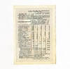 1940 год.Билет 14 Всесоюзной лотореи ОСОАВИАХИМА.Цена 3 рубля.СССР.
