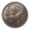 1 рубль 1987 год СССР "70 лет Великой Октябрьской революции".UNC