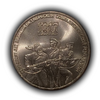 3 рубля 1987 год СССР "70 лет Великой Октябрьской революции".UNC