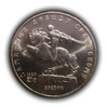 5 рублей 1991 год СССР "Памятник Давиду Сасунскому (1959) Ереван".UNC