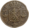 2 эре 1764 год.Адольф Фредерик.Швеция.Медь.