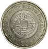 500 йен 2009 год.Нагано.Серия префектуры.Япония.Биметалл. 
