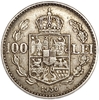 100 лей 1936 год.Кароль II.Румыния.