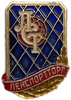 Знак ЛСТ.Ленспортторг.СССР.