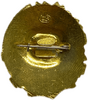 Знак Юный натуралист.СССР.