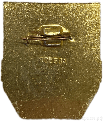 Знак.Дружинник.СССР.