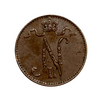 1 пенни 1903 год.Николай 2.Русская Финляндия.Медь.