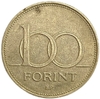 100 форинтов 1995 год.Венгрия.