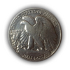 1/2 доллара (50 центов) 1935 год "Шагающая Свобода".США.Ag