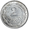 2 пенгё 1941 год.Венгрия.