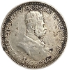 1 крона 1896 год.Франц Иосиф I.1000 летие страны.Австро-Венгрия.Серебро. 