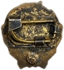Знак 50 лет КПСС ммд.Серебро,эмаль,булавка.