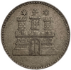 1 зекслинг 1855 год.Вольный город Гамбург.Германия.