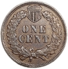 1 цент 1904 год.Индеец.США.Бронза.