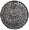 1 цент 1892 год.Индеец.США.Бронза.