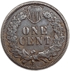 1 цент 1888 год.Индеец.США.Бронза.