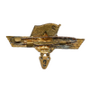 Знак классности сверхсрочника ВС СССР.1 класс.Бронза,эмаль.