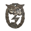 Знак Люфтваффе за наземный бой.Германия.Сталь.