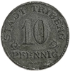 10 пфеннигов 1917 год.Триберг.Германия.Нотгельд.