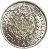 1 крона 1940 год.Густав V.Швеция.Серебро.