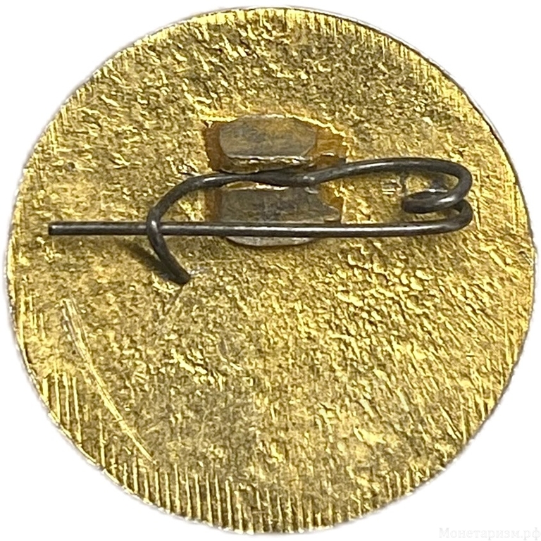 Знак Юный осводовец.ОСВОД.СССР.
