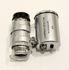 Мини микроскоп JA-135.Zoom до x60.
